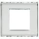 LL - PLACCA 2P PERSONALIZZABILE - BTICINO LND4802KR - BTICINO LND4802KR product photo Photo 01 2XS