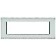 LL - PLACCA 7P PERSONALIZZABILE - BTICINO LND4807KR - BTICINO LND4807KR product photo Photo 01 2XS