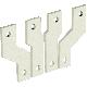 MEGA M160/250 - SET 4 ATT ANT PROLUNGATI - BTICINO M7330/4 - BTICINO M7330/4 - BTICINO M7330/4 product photo Photo 01 2XS