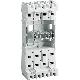 BASE REMOVIBILE ATT ANT POST D2 4P - BTICINO M7B04 - BTICINO M7B04 - BTICINO M7B04 product photo Photo 01 2XS
