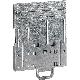 SUPPORTO DIN MOTORE D1 - BTICINO M7M08 - BTICINO M7M08 - BTICINO M7M08 product photo Photo 01 2XS