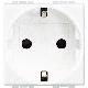 LIGHT - PRESA STD TEDESCO/ITALIANO - BTICINO N4141 product photo Photo 01 2XS