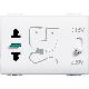 LIGHT - PRESA RASOIO 230V - BTICINO N4177 product photo Photo 01 2XS