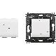 LL - GATEWAY + ENTRA&ESCI BIANCO - BTICINO N4500C - BTICINO N4500C product photo Photo 01 2XS