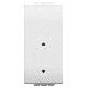 LL - MODULO PER PRESA CONNESSO BIANCO - BTICINO N4531C - BTICINO N4531C product photo Photo 01 2XS