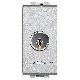 LIGHT TECH - INTERRUTTORE 2P 16A A CHIAVE - BTICINO NT4012 product photo Photo 01 2XS