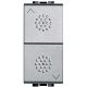 LIGHT TECH - 2 PULSANTI NO INTERBLOCCATI - BTICINO NT4037 product photo Photo 01 2XS