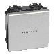 LL - PULSANTE AX 1P NO 10A 2M TECH - BTICINO NT4055M2N - BTICINO NT4055M2N product photo Photo 01 2XS