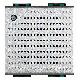LIGHT TECH - SUONERIA ELETTRONICA 12VAC/DC - BTICINO NT4355/12 product photo Photo 01 2XS