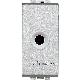 LIGHT TECH - PREDISPOSITORE JACK 48V 10A - BTICINO NT4391 - BTICINO NT4391 product photo Photo 01 2XS