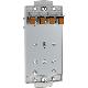 EASY 250/400 - BASI PER MEGATIKER 160 4P - BTICINO TC160P4 product photo Photo 01 2XS