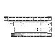 KIT COLLEGAM M630 ORIZ BARRE FINO 630A INT - BTICINO TKC630 product photo Photo 01 2XS