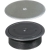 TAPPO DISCO ACCIAIO ISPEZIONABILE SOTTOPAVIMENTO - BTICINO 6875/2N product photo Photo 01 2XS