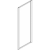 PROFILATI RESINA IN SET IP30 PER ARMADI HDX 600X1800MM - BTICINO 91877/60 product photo Photo 01 2XS