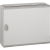 QUADRO DA PARETE IN LAMIERA MONOBLOCCO MDX400 600X600MM - BTICINO 92630Q product photo Photo 01 2XS