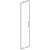 PORTA IN LAMIERA PER VANO BARRE ESTERNO LDX800 350X1,8M - BTICINO 93490L product photo Photo 01 2XS