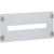 PANNELLO IN PLASTICA AD 1/4 DI GIRO CON FINESTRA DIN35 PER INSTALLAZIONE DI 24 MODULI 600X300MM - BTICINO 9533/24Q product photo Photo 01 2XS
