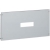 PANNELLO A 4 VITI DI FISSAGGIO PER 1 SEZIONATORE MEGASWITCH MW250 600X300MM - BTICINO 9561/1W product photo Photo 01 2XS