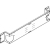 PIASTRA PER INTERRUTTORI M1 160 FISSI ORIZZONTALI L=850MM - BTICINO 9741P160N product photo Photo 01 2XS