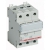 PORTAFUSIBILE SEZIONABILE 3P 32A BTDIN - BTICINO F323 product photo Photo 01 2XS