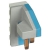 MODULO ALIMENTAZIONE L2 + N EASY 125 - BTICINO FEN2L2N product photo Photo 01 2XS