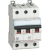 INTERRUTTORE MAGNETOTERMICO 3P CURVA D 63A 10KA BTDIN100 - BTICINO FH83D63 product photo Photo 01 2XS
