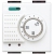 TERMOSTATO CONDIZIONAMENTO 230VAC LIGHT - BTICINO N4442 product photo Photo 01 2XS