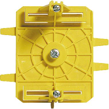 INTERLINK - STAFFA PER SUPPORTO 2MOD - BTICINO 120006 product photo Photo 01 3XL