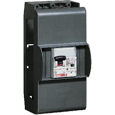 INTERLINK - PLACCA PER 4 MODULI DIN - BTICINO 120008 product photo Photo 01 3XL