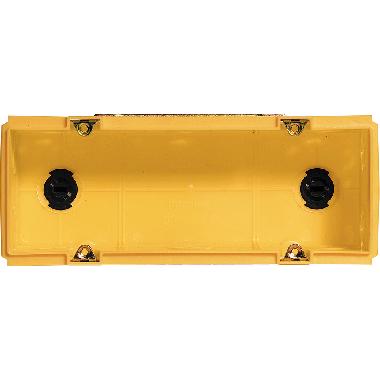INTERLINK - SCATOLA 6/7 MODULI SERIE CIVILI - BTICINO 120026 product photo Photo 01 3XL