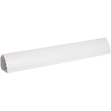 INTERLINK-CAN.POSTAZ.LAVORO PVC 1M BIANCO - BTICINO 123001NBA - BTICINO 123001NBA product photo Photo 01 3XL