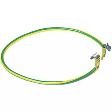 CAVETTO MESSA A TERRA EQUIPOTENZIALITÀ PER POSTAZIONE DI LAVORO INTERLINK OFFICE IN ALLUMINIO - BTICINO 123019 product photo Photo 01 3XL