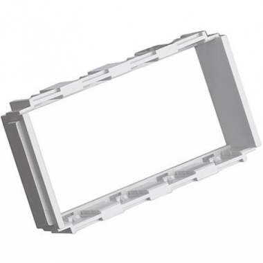 TORRETTA A SCOMPARSA POP-UP SUPPORTO PER 4 MODULI LIVING-LIGHT - BTICINO 150645N product photo Photo 01 3XL