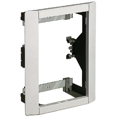 KIT INST.SERIE.LIVING/LIGHT ANTRACITE 16104 - BTICINO 16104LTG - BTICINO 16104LTG product photo Photo 01 3XL