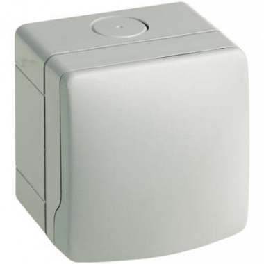 CUSTODIA PARETE IP55 X 2 MODULI MATIX - BTICINO 26055 product photo Photo 01 3XL