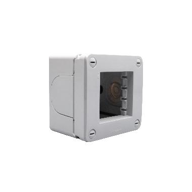MatixGO - scatola IP40 2m grey - BTICINO 28402G product photo Photo 01 3XL