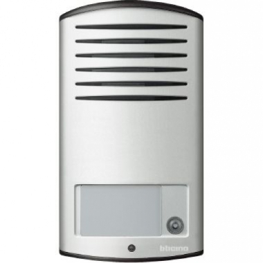 AUDIO 2 FILI ALLUMINIO 1 PULSANTE - BTICINO 342911 product photo Photo 01 3XL