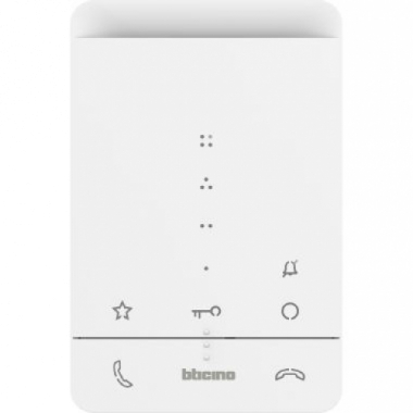 CITOFONO CLASSE 100A16E VIVAVOCE - BTICINO 344282 product photo Photo 01 3XL