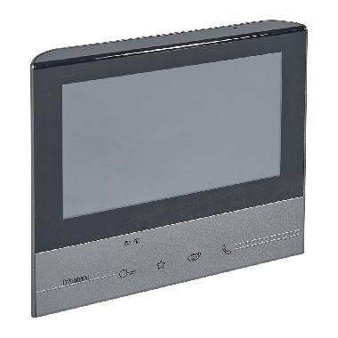 VIDEOCITOFONO CLASSE 300 V13E SCURO - BTICINO 344613 product photo Photo 01 3XL