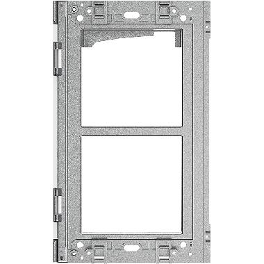 TELAIO 2 MODULI SFERA ROBUR - BTICINO 350325 - BTICINO 350325 product photo Photo 01 3XL