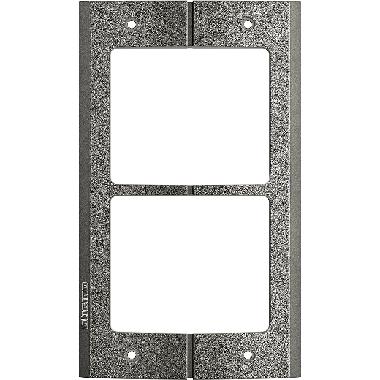 CORNICE 2 MODULI SFERA ROBUR - BTICINO 350425 - BTICINO 350425 product photo Photo 01 3XL