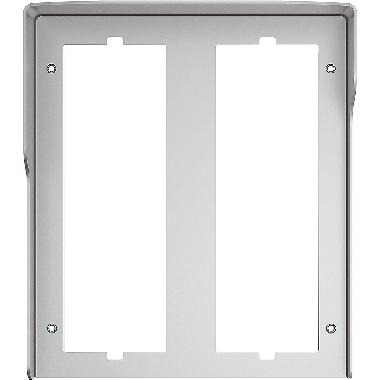 Bticino - Tetto antipioggia - 6 moduli - Sfera - Finitura allmetal - BTICINO 350561 product photo Photo 01 3XL