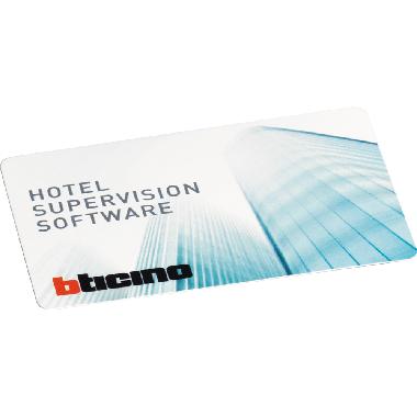 HOTEL - SOFTWARE DI SUPERVISIONE 20 STANZE - BTICINO 3544SW - BTICINO 3544SW - BTICINO 3544SW product photo Photo 01 3XL