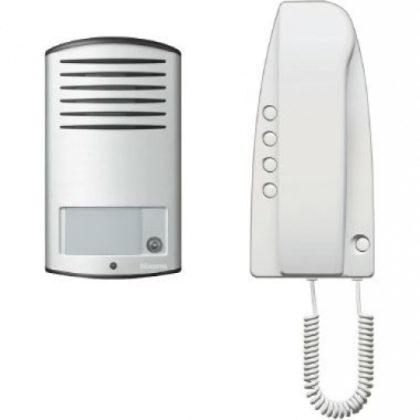 KIT CITOFONICO PARETE SPRINT+POSTO INT.L.2000 MONOFAMILIARE - BTICINO 363211 product photo Photo 01 3XL