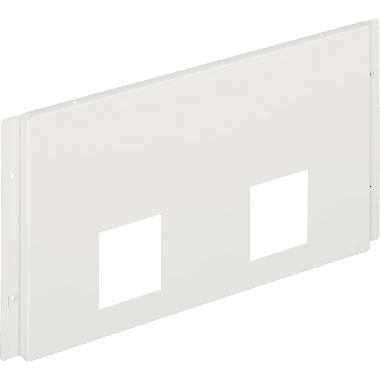 FLATWALL - PANNELLO H300 E 2 CORNICI X506E - BTICINO 3792N - BTICINO 3792N product photo Photo 01 3XL