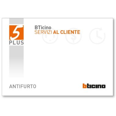 5 PLUS BTICINO - BTICINO 4290 - BTICINO 4290 product photo Photo 01 3XL