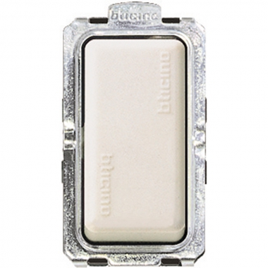 MAGIC INTERRUTTORE 1P 16A 5001 ORIGINALE - BTICINO 5001 product photo Photo 01 3XL