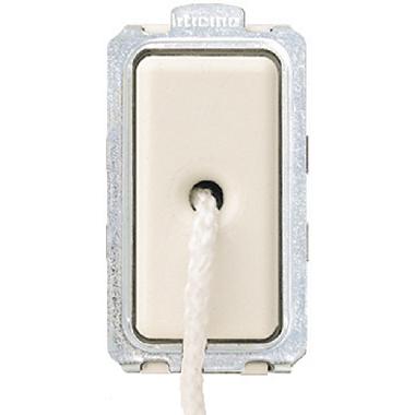 MAGIC - INTERRUTTORE 1P 10A A TIRANTE - BTICINO 5027 product photo Photo 01 3XL