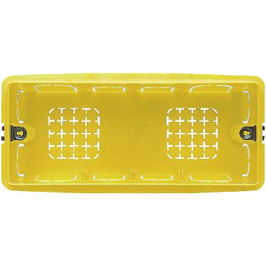 SCATOLE - DA INCASSO A 5 POSTI - BTICINO 505E product photo Photo 01 3XL