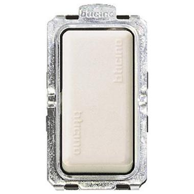 MAGIC-DOPPIO PULSANTE 1P NO 10A C/POS.1-0-2 - BTICINO 5072 - BTICINO 5072 product photo Photo 01 3XL